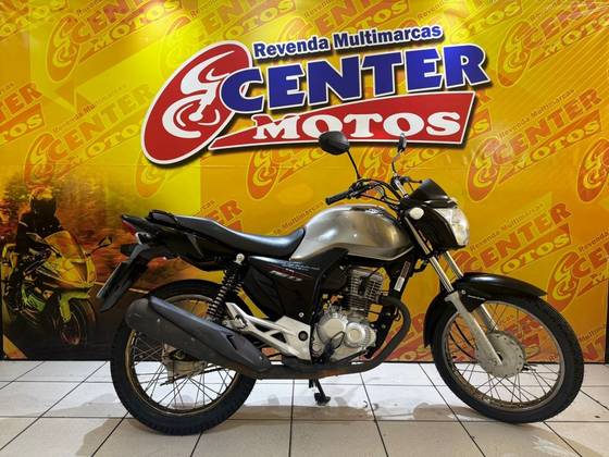 HONDA CG 160 START ES 